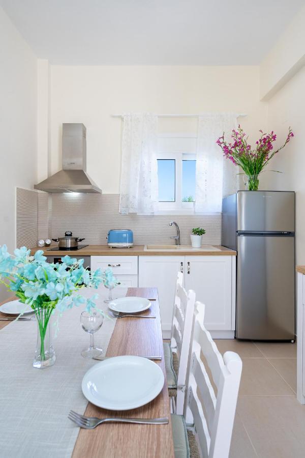 Apartament Anna'S House Xerokampos  Zewnętrze zdjęcie