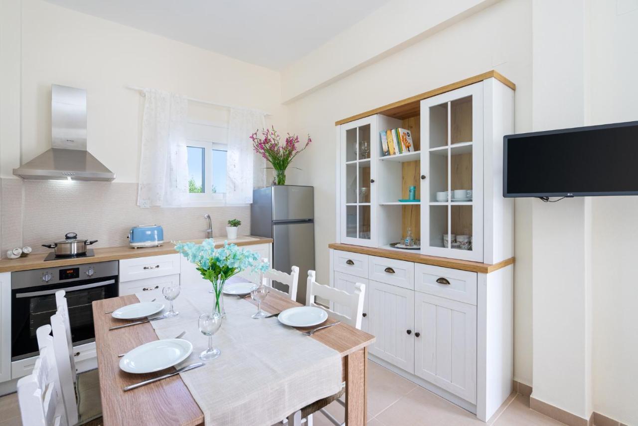 Apartament Anna'S House Xerokampos  Zewnętrze zdjęcie