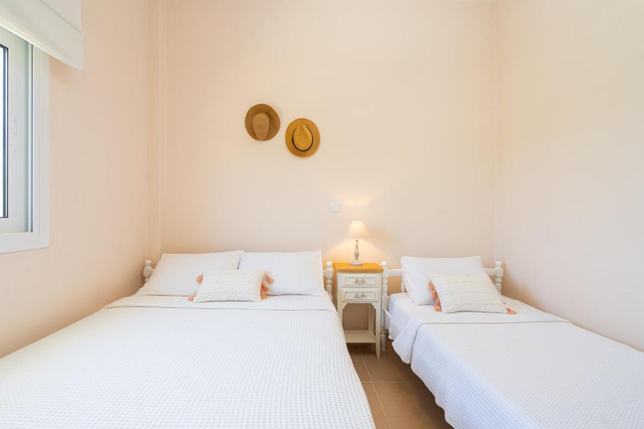 Apartament Anna'S House Xerokampos  Zewnętrze zdjęcie