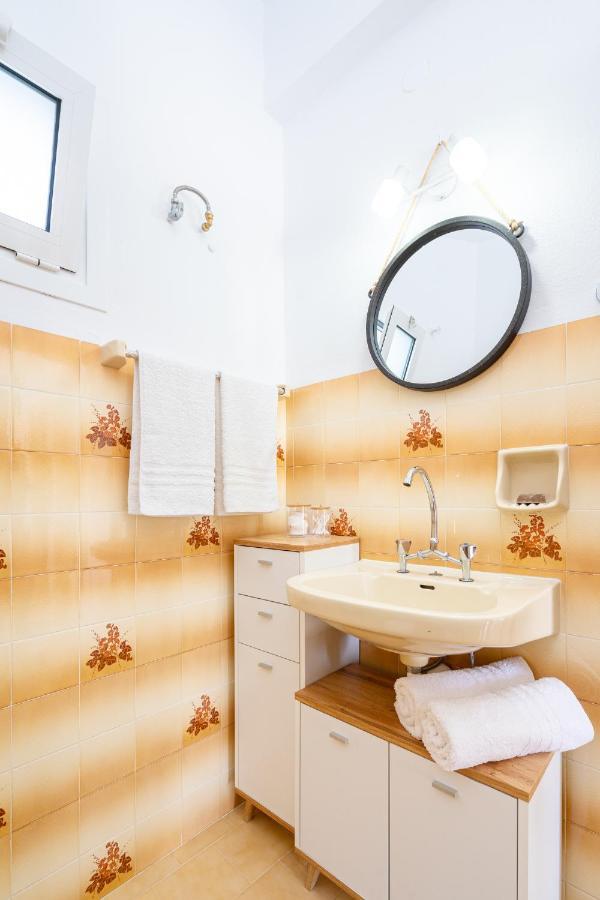 Apartament Anna'S House Xerokampos  Zewnętrze zdjęcie