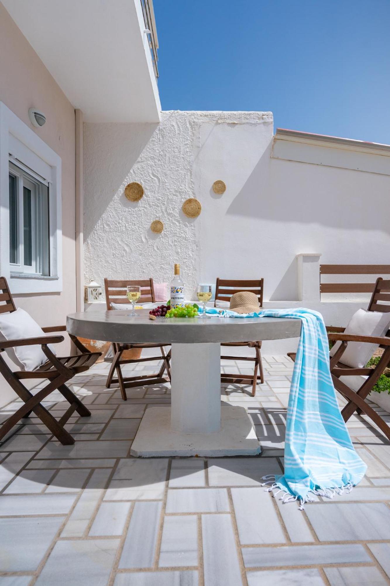 Apartament Anna'S House Xerokampos  Zewnętrze zdjęcie